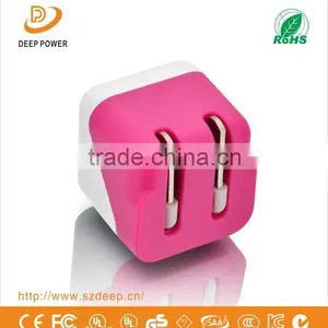 5Vusb Charger Cable, AC100-240V Cheap Charger Plates thumbnail-1