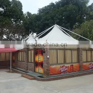 OEM Factory Rotating Table Tent thumbnail-4