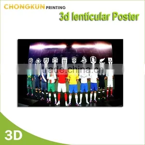 3d Powerful Lenticular Advertising Poster 3d Lenticular thumbnail-2