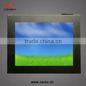 Industrial 10" All in One Panel pc With 4wire Resistive Touch thumbnail-1