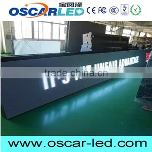 P10 Led Display Sports Stadium Waterproof SMD Perimeter Advertising Led Display Ouitdoor Led Display thumbnail-4
