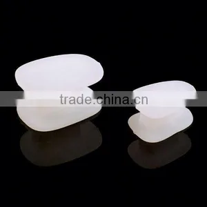 Foot Health Protector Hallux Valgus Pro Silicone Bunion Toe Separator Ks2145 thumbnail-1