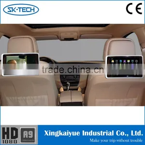Hot 9 Inch Cheap Touch Screen Monitor With Adjustable Bracket Installation thumbnail-3