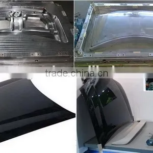 Car Engine Cover Mould Manufacture for All Kinds of Car thumbnail-2