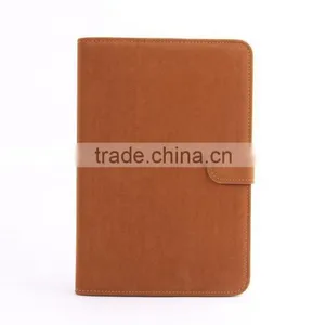 Squirrel Design Sleep Function Leather Case For IPad Mini Wallet Leather Stand Case With Card Slots For IPad Mini 1/2/3 TB-0318 thumbnail-1