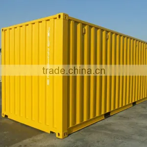 20ft Standard Shipping Container thumbnail-1