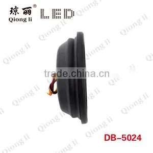 4" Round Stop Turn Tail Lamp,28leds thumbnail-3