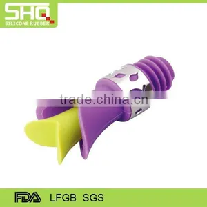 Fashionable Food Grade Rubber Plug thumbnail-2