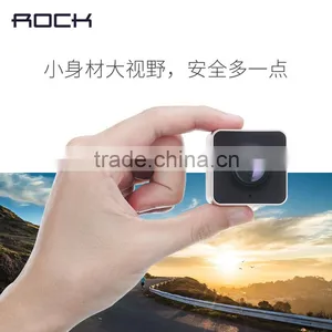 ROCK Mini Car Recorder 150 Degree Wide Angle Full HD 1080P Car Camera Video Registrator Night Vision With Car Charger MT-4870 thumbnail-2