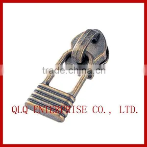 Non Lock Zinc Slider Zipper thumbnail-1