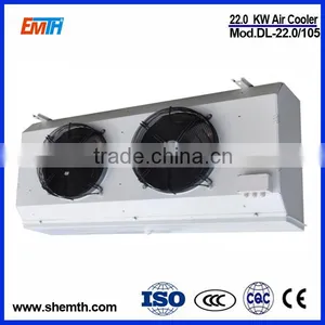 Evaporator in Cold Storage 100m2 Evaporating Area Air Cooler Without Water thumbnail-3
