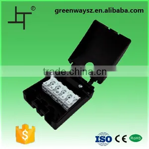New Design 5 Way Cable Junction Box With Quick Connector thumbnail-1