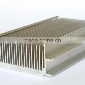 Customizable Aluminium Accessories Aluminium Profile for Radiator thumbnail-6