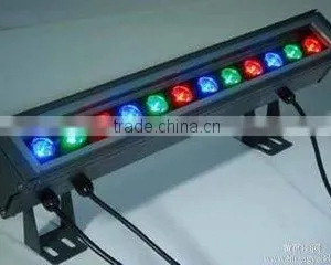 14pcs*10W LED Wall Washer Running Effect thumbnail-2