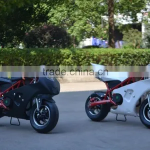 NEW DESIGN 49CC MINI Pocket Bike thumbnail-2
