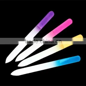 New Durable Crystal Glass Nail Files Pro File Manicure Device Tool thumbnail-1