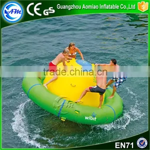 Water Saturn Rocker Water Rocker Inflatable Water Park Equipment thumbnail-2