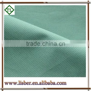 Polyester Cotton Blend Fabric for TC 3 / 1 Twill Single Yarn Drill Fabric thumbnail-1