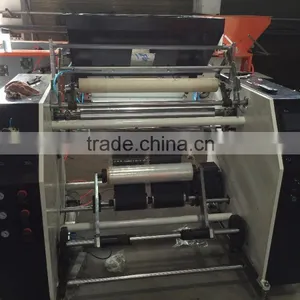 Quantity Warranty Stretching Film Slitting Rewinding Machine thumbnail-1