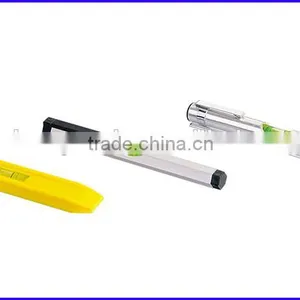 Mini Pen Shape Plastic Spirit Level thumbnail-3