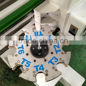 Discount Price KC1325C-ATC Desktop Cnc Router/ Cnc Router Parts thumbnail-3