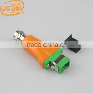 Network Marketing FTTH 1550nm 68dB Mini Optical Fiber Passive Node thumbnail-1