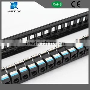 Cat6 Unshielded 24 Port Drawer Type Patch Panel thumbnail-1