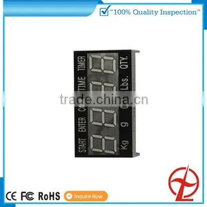 Full Color Oven Customized 4 Digit 7 Segment Led Display thumbnail-4
