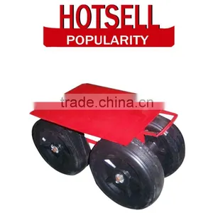 Qingdao RUNTONG Garden Cart With Seat,Rolling Garden Work Seat Cart thumbnail-1