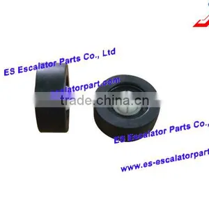 SCHINLDER Escalator Parts , Escalator Roller for Schinlder thumbnail-1