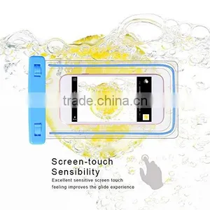 New Design & Hign Quailty Protector for 'waterproof Swimming Pouch thumbnail-3