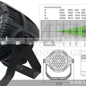 3x18W Led Stage Fire Effect Light thumbnail-2