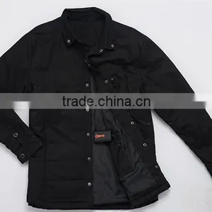 CE/ROHS Durable Battery Heated Clothing Hunting/skiing/fishing/snow Removel thumbnail-2