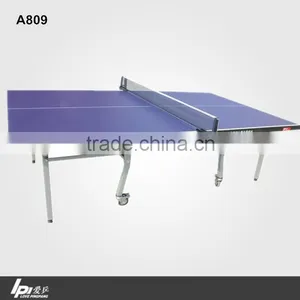 Double-folding Inside Ping Pong Table thumbnail-1