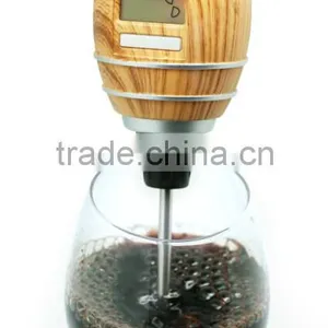 NT-SV05 BPA Free LED Screen Electronic Wine Aerator With Trade Assurance thumbnail-3