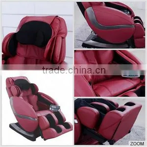 Red Osim Dubai Massage Chair Foot Spa Vending Masage Chair thumbnail-2