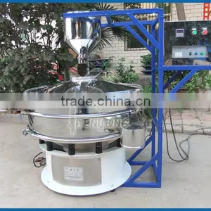 High Quality ZYC Ultrasonic Powder Separator Machine With CE & ISO thumbnail-4