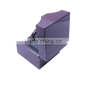 High Quality Hot LED Light Wooden Watch Box Wood Box Design thumbnail-5