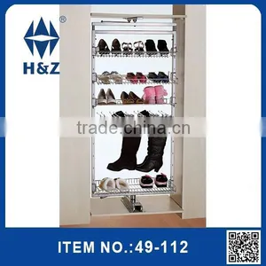Seven-layer Revolving Shoes Rack thumbnail-1