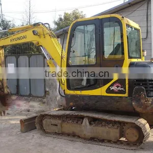Low Price of K Omatsu 120-6EO Used Excavator thumbnail-1