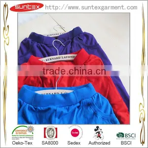 Design Your Own High Quality Soft Unisex Lounge Pants Sport Long Pants thumbnail-4