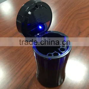 Fashionable Solar Ashtray With LED thumbnail-3