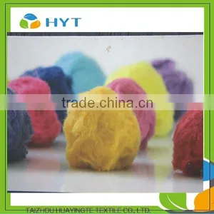Shoddy / White Shoddy / Colored Shoddy / Textile Waste thumbnail-1