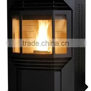 Wood Pellet Stove thumbnail-1