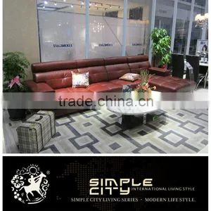 2014 Fashion Round Marble Coffee Table and Round Marble Dining Table thumbnail-1