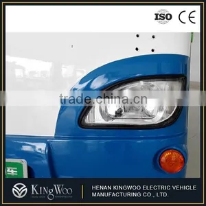 CE Approved Electric Mini Dumper for Sale thumbnail-4