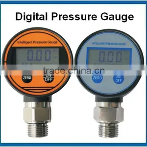 Pressure Range -0.1~0~100Mpa Digital Nitrous Gauge With Lcd Display thumbnail-1