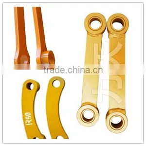 Excavator H-link for PC200-6 Excavator Bucket Link thumbnail-2