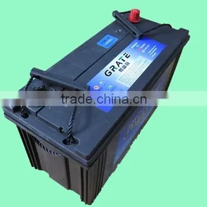 China LEAD Acid Battery Manufacturer 12V 100Ah Deep Cycle Battery 12V Rechargeable Electric Vehicle Battery thumbnail-2