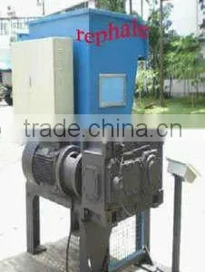 Reliable Performance Double Shaft Shredder With Reasonable Price thumbnail-1